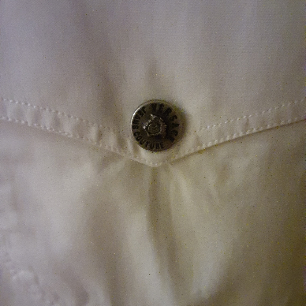 Versace dress shirt